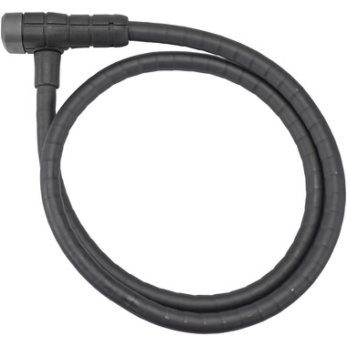 Cable antirrobo ABUS STEEL-O-FLEX MICROFLEX 6615K/120/15 (15 mm x 120 cm) 0